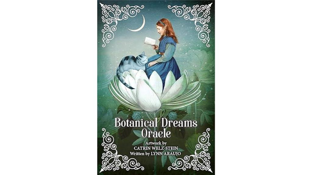 botanical dreams oracle deck