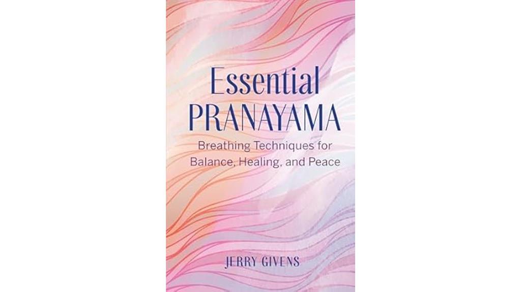 breathing for balance and healing