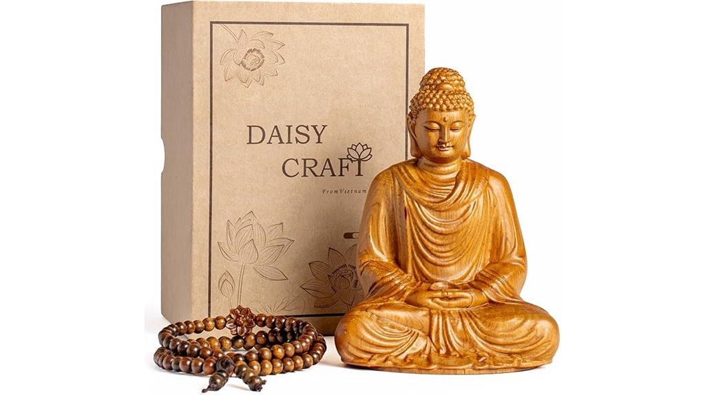 buddha home meditation decor