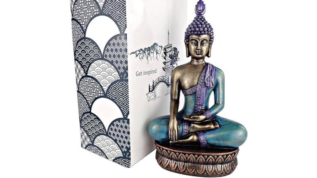 buddha statue for meditation