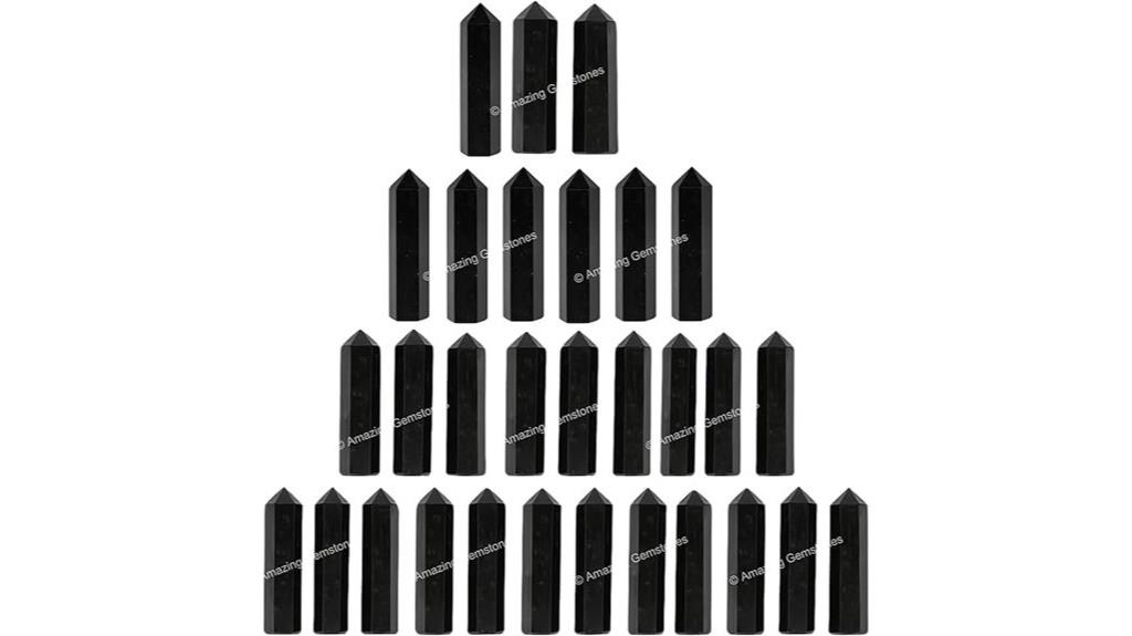 bulk healing gemstone points
