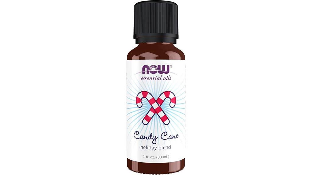 candy cane essential oil