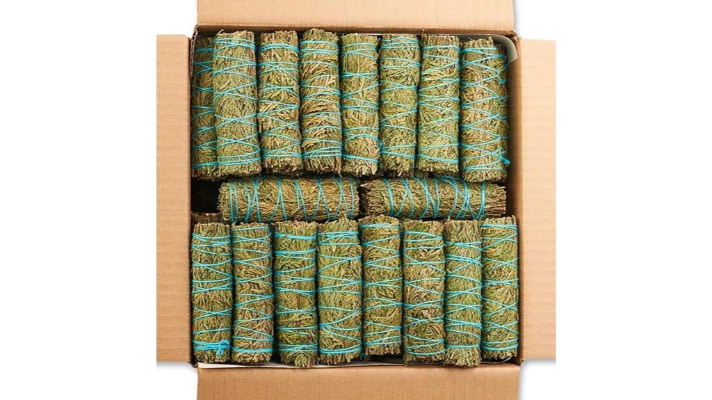 cedar smudge stick wholesale