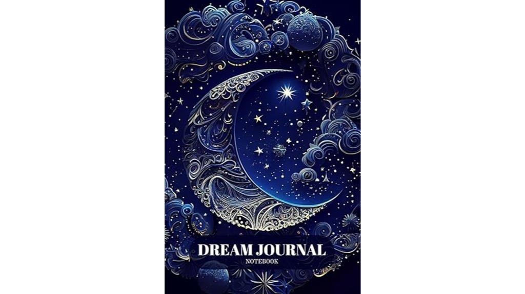 celestial dream recording journal