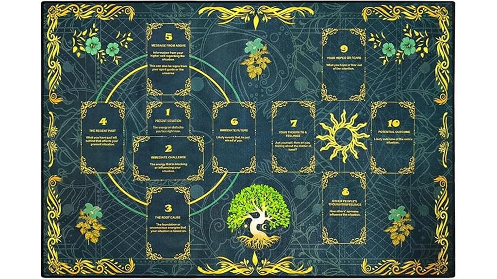 celtic cross knana cloth