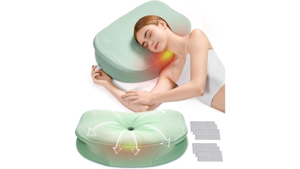 cervical pain relief pillow