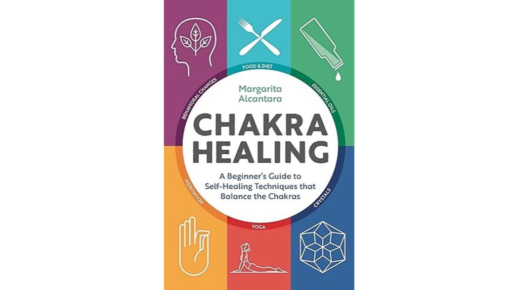chakra self healing techniques guide