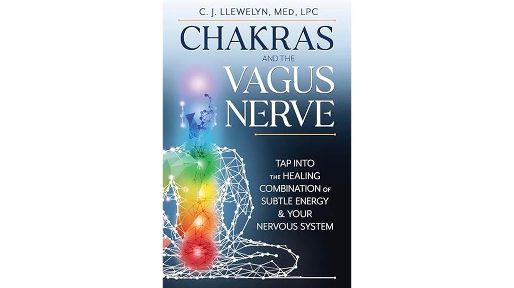 chakra vagus nerve connection