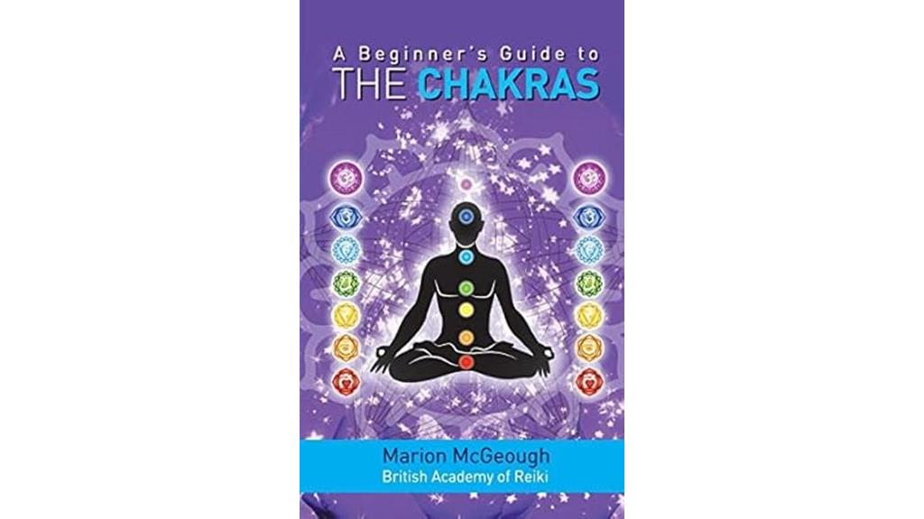 chakras overview for beginners
