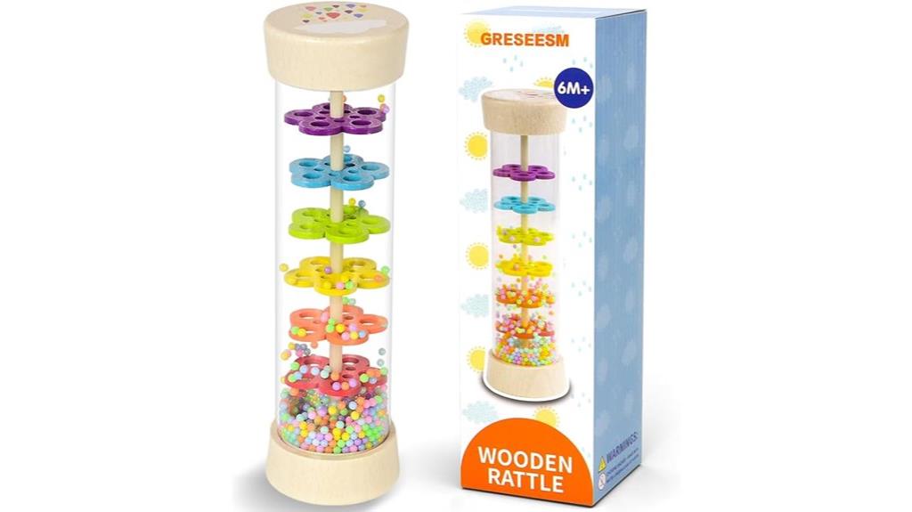 child friendly rain stick