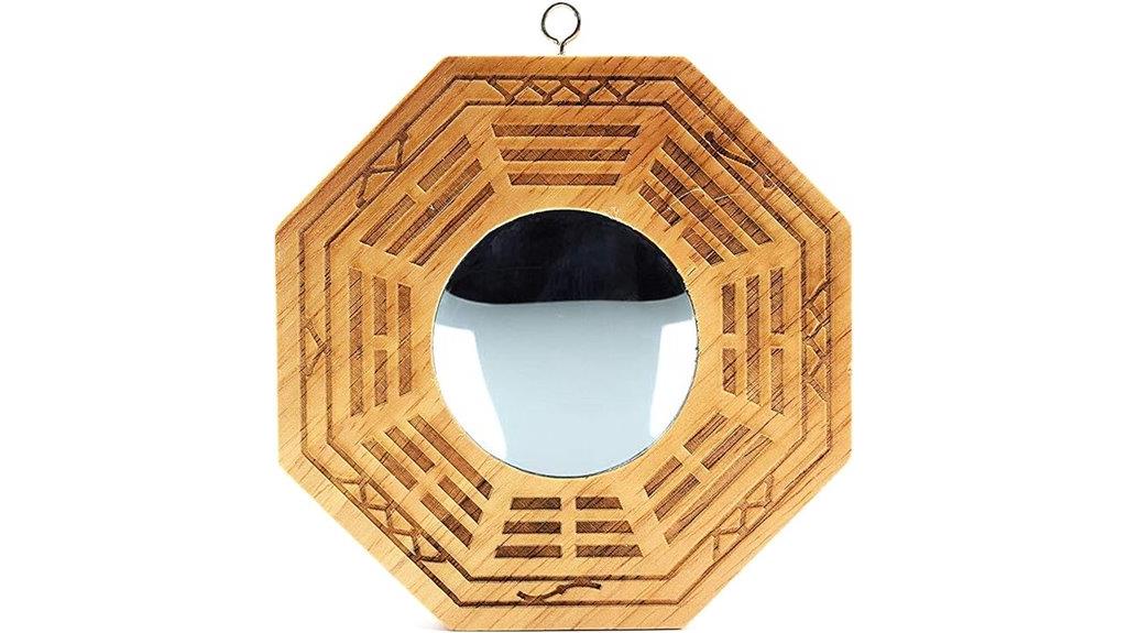 chinese bagua mirror