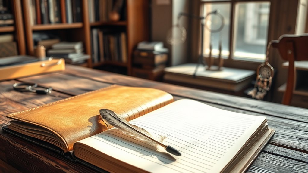 choosing an effective dream journal