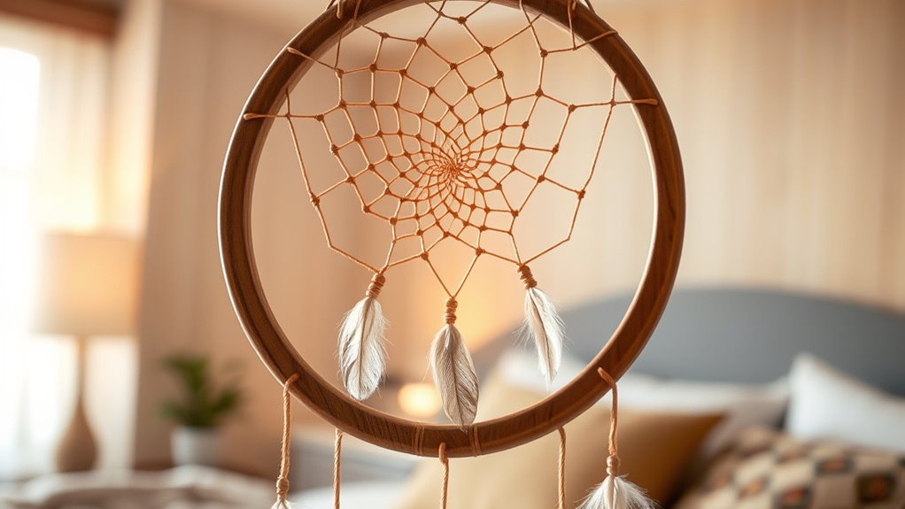 choosing durable decorative dreamcatcher