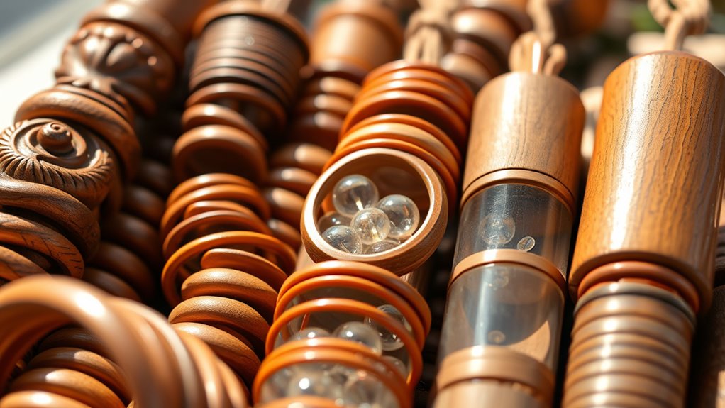 choosing durable safe rain sticks