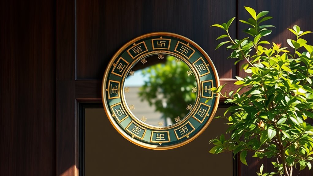 choosing effective bagua mirrors