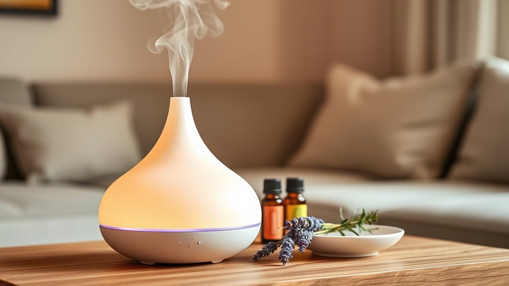choosing effective diffuser features