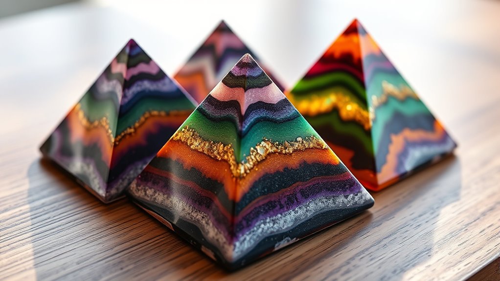 choosing effective orgonite pyramids