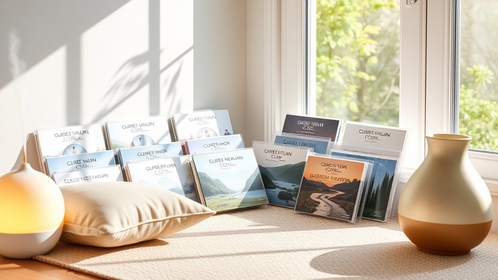 choosing meditation based on goals