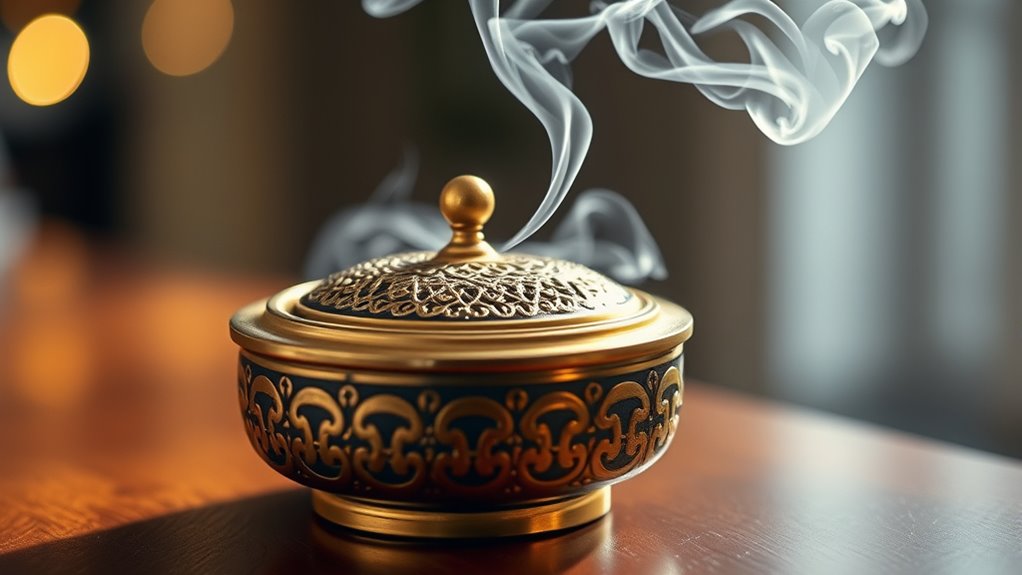 choosing safe stylish incense burners