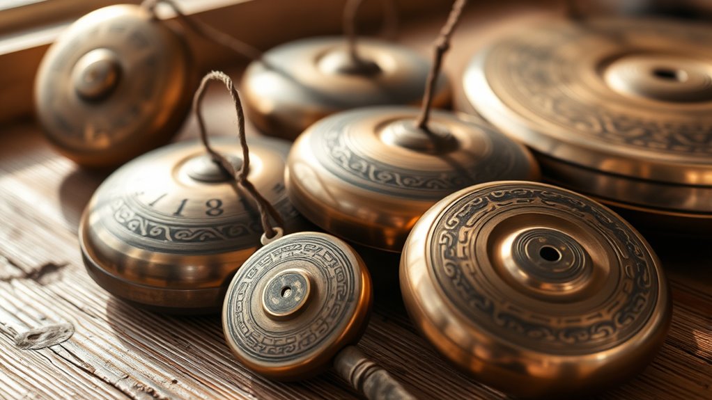 choosing the right meditation gong