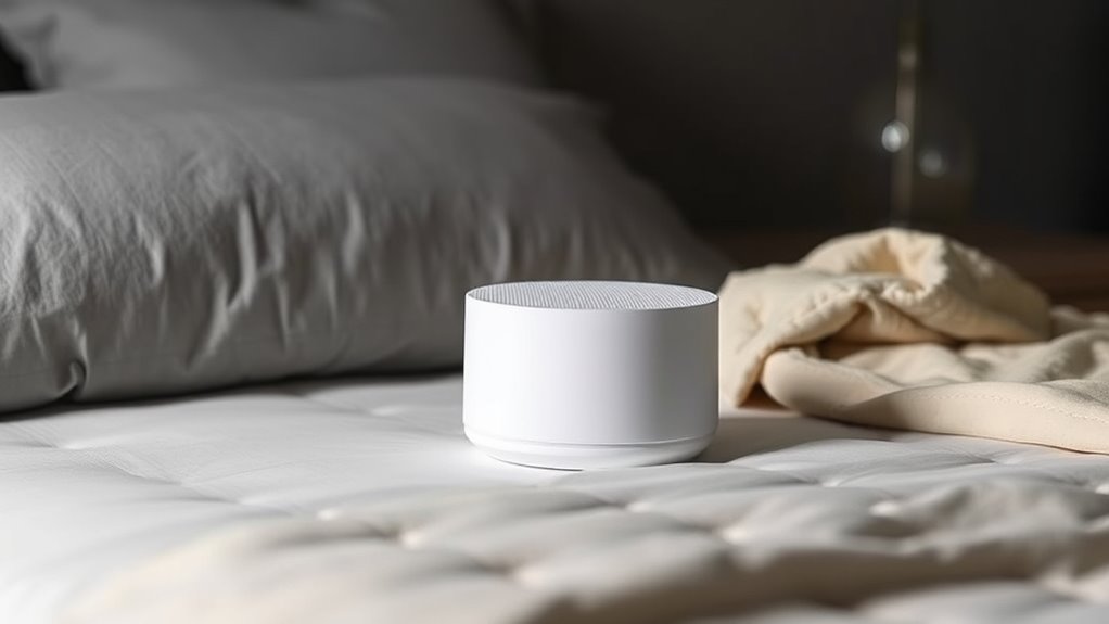choosing the right noise machine