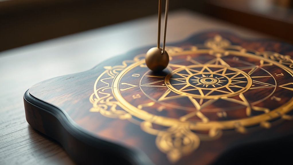 choosing the right pendulum board