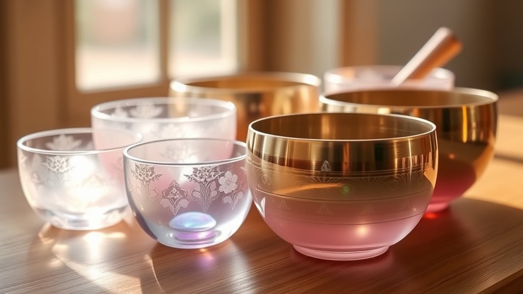 choosing the right singing bowl