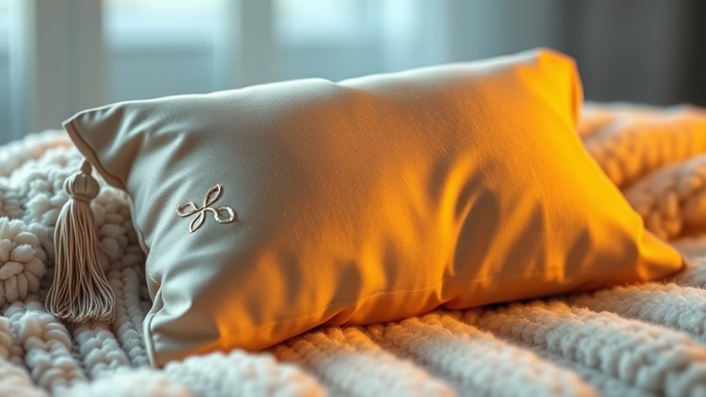 comfort material aromatherapy fit