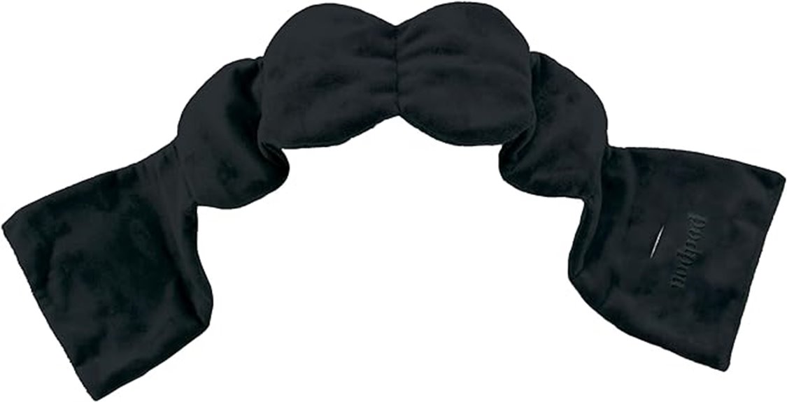 comfortable gentle sleep mask