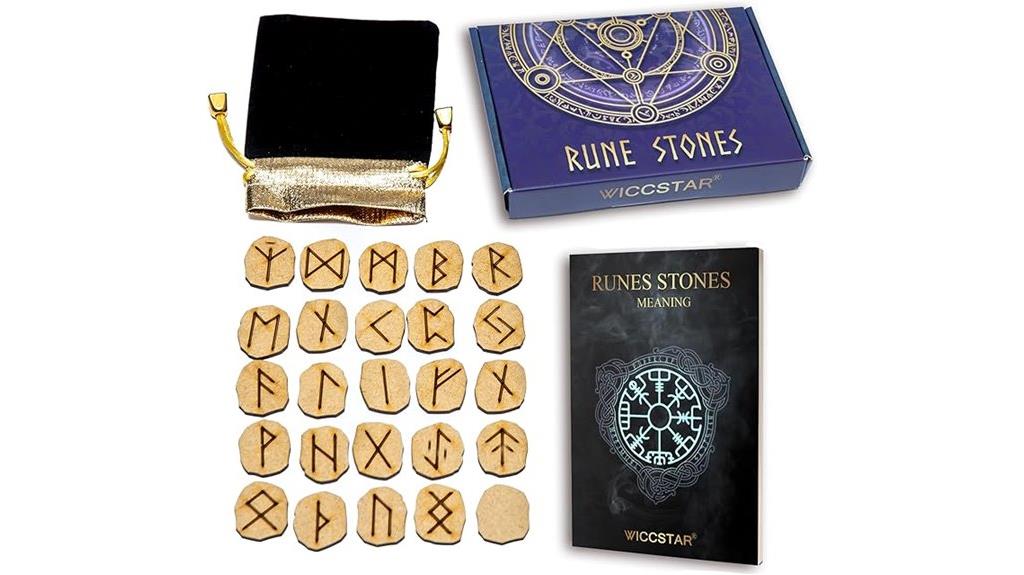 complete runes reading kit