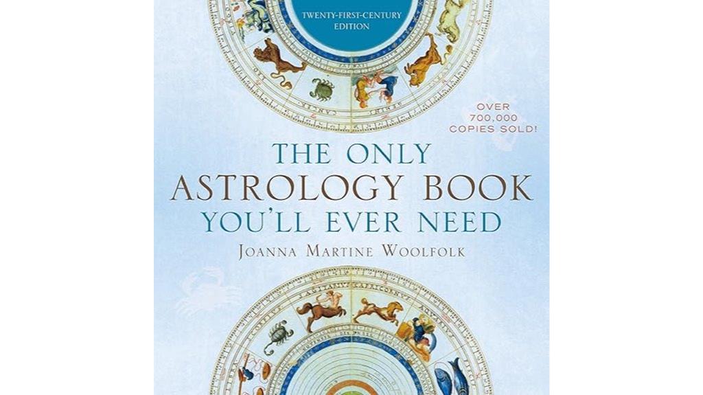 comprehensive astrology guide book