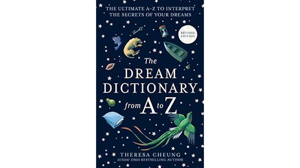 comprehensive dream symbol guide