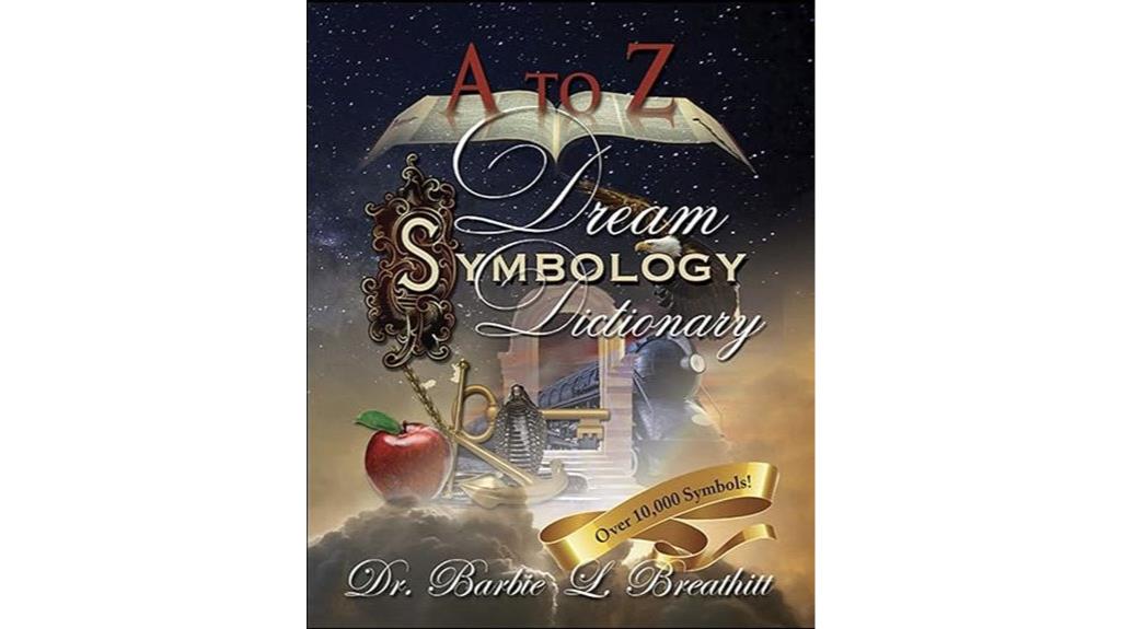 comprehensive dream symbol reference guide