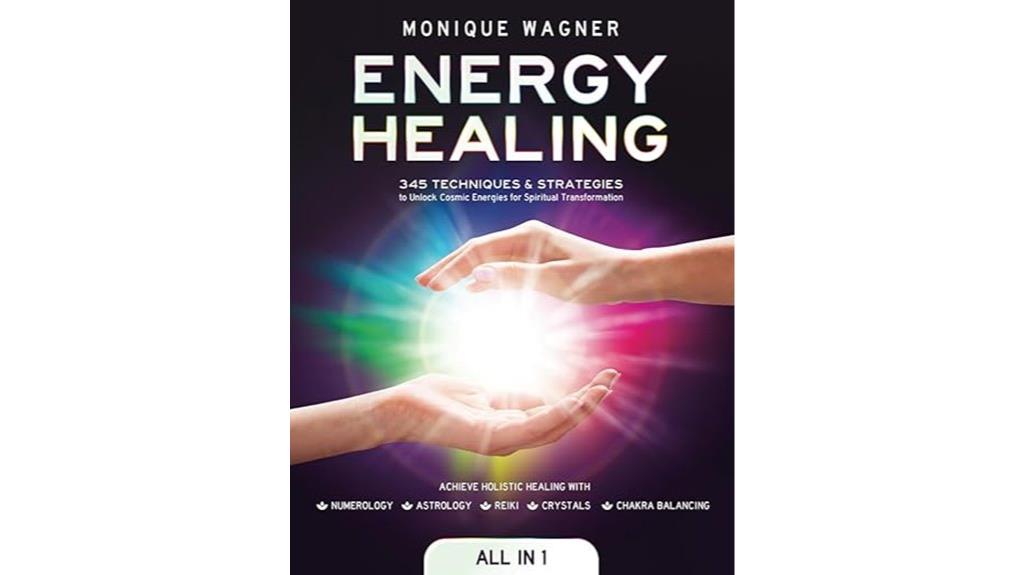 comprehensive spiritual energy techniques