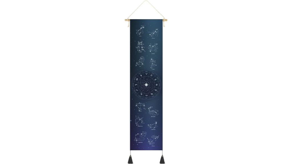 constellation zodiac wall art