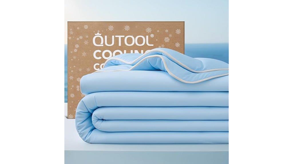 cooling blanket for hot sleepers