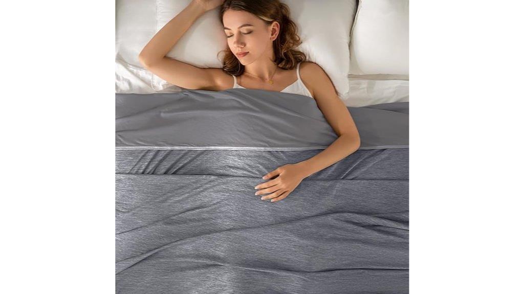 cooling blanket queen size