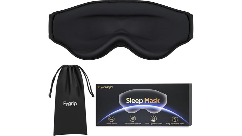 cooling eye mask for travel