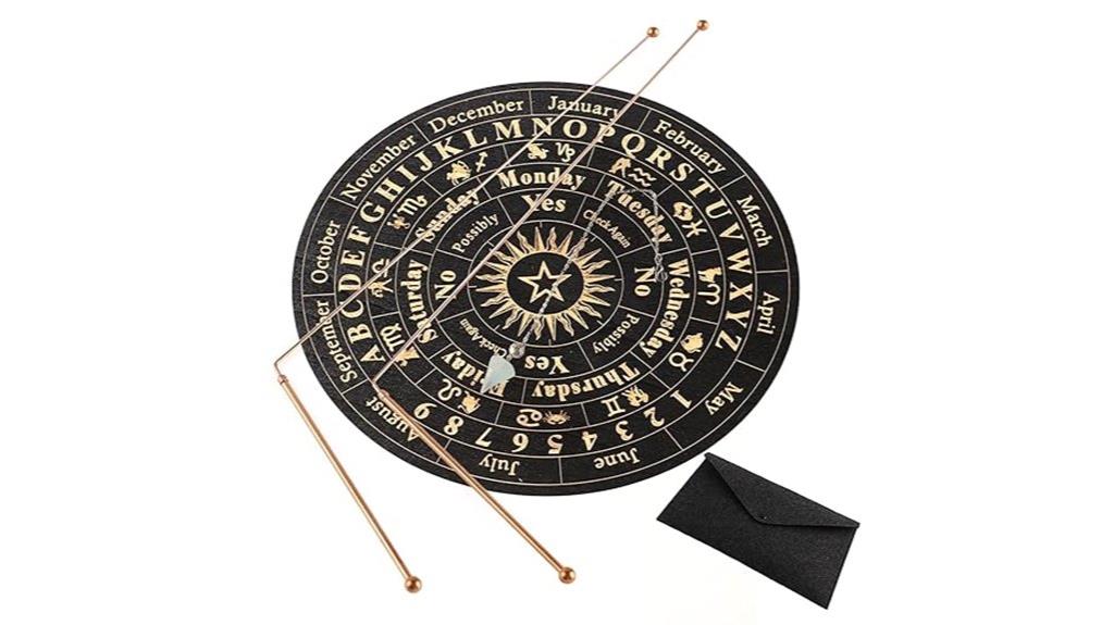 copper divination and ghost hunting