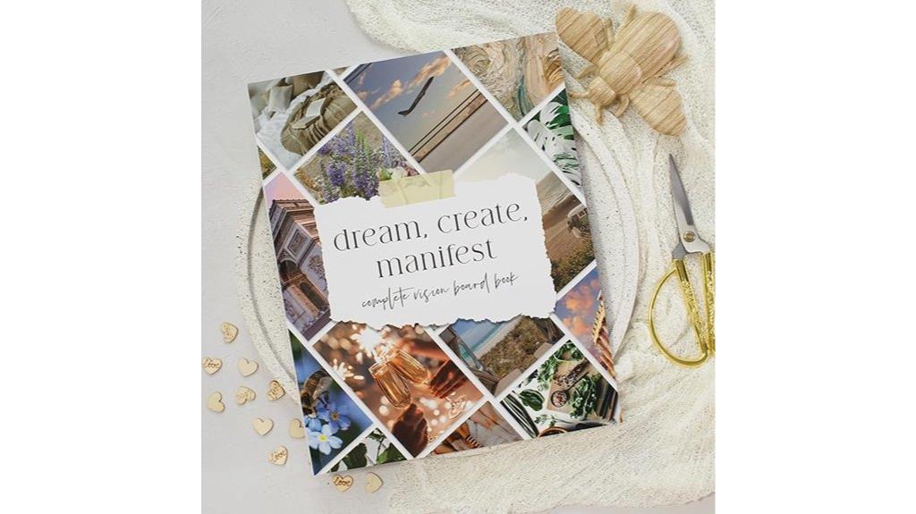 create your dream board
