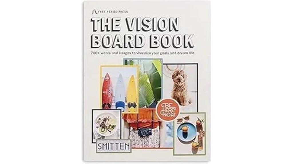create your dream vision board