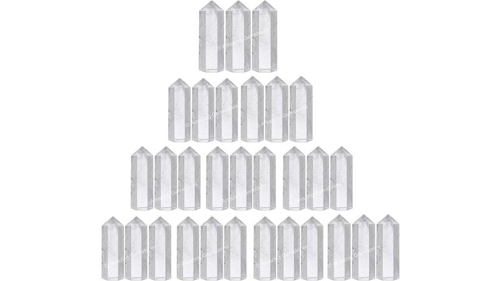crystal healing craft supplies