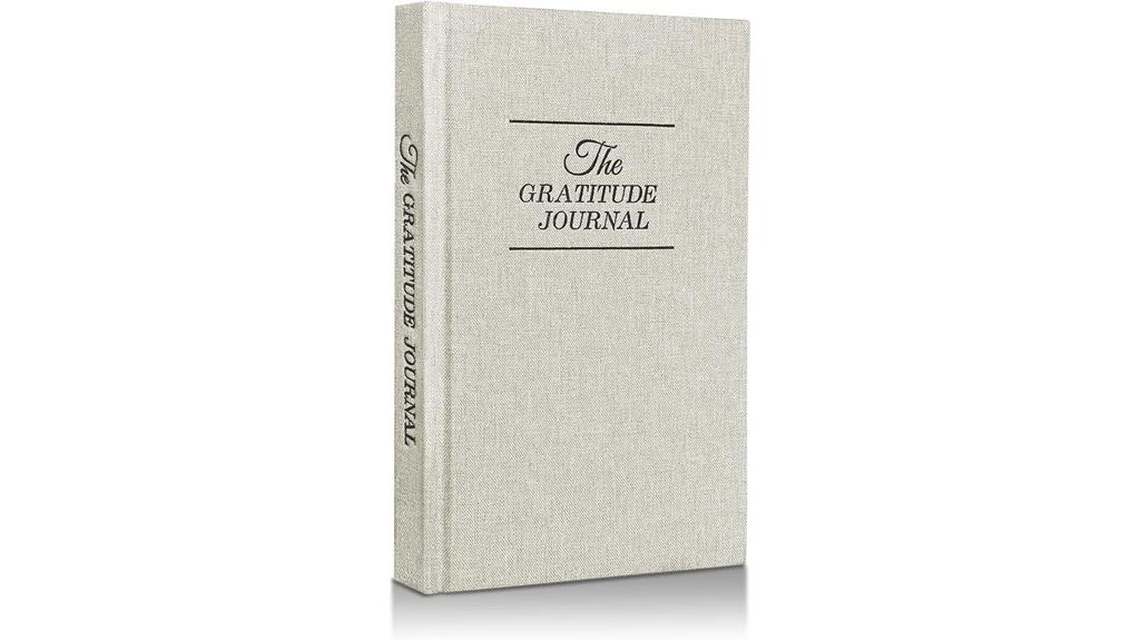 daily gratitude affirmations journal