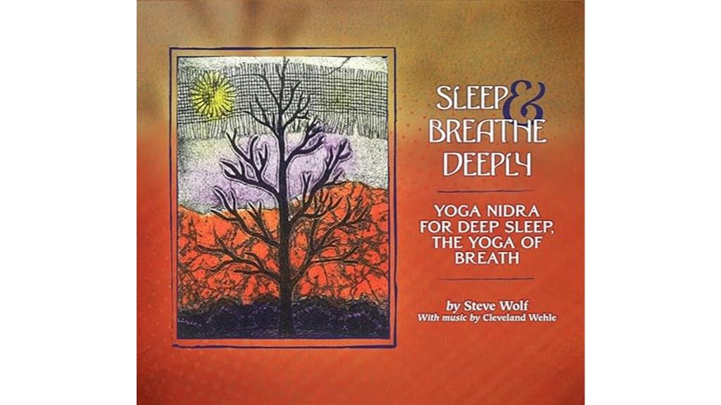 deep sleep relaxation technique