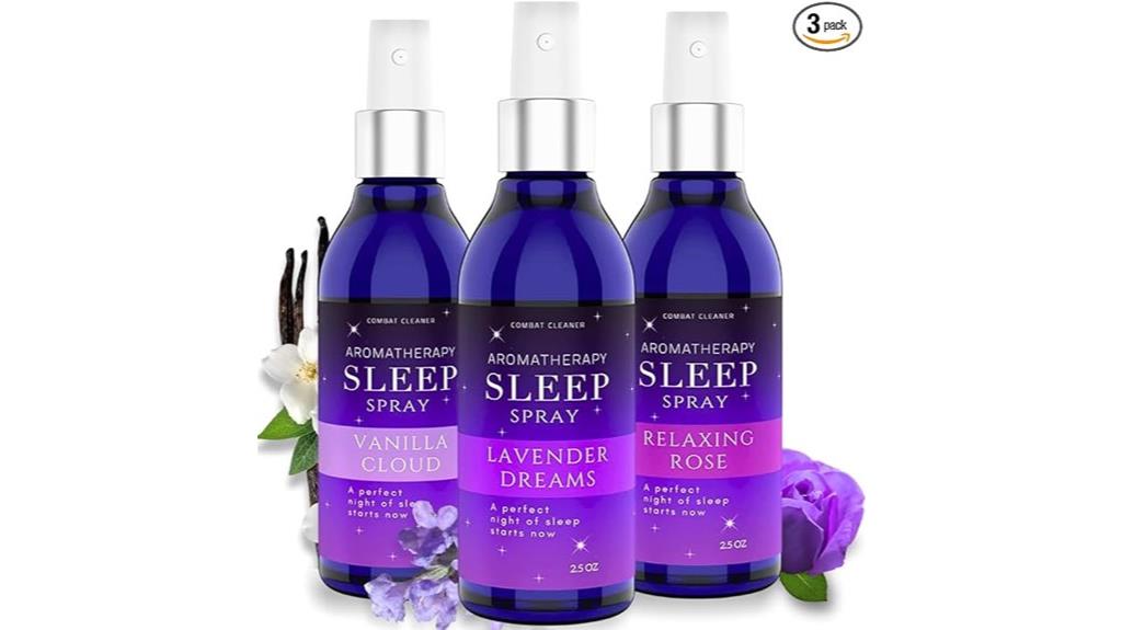 deep sleep spray pack