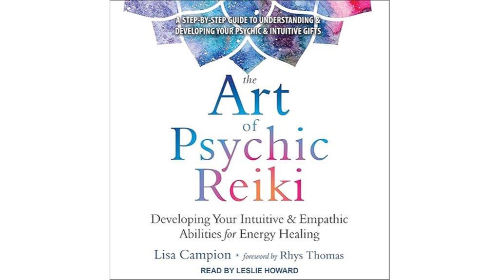 developing psychic energy abilities