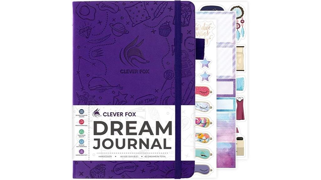 dream journal for all
