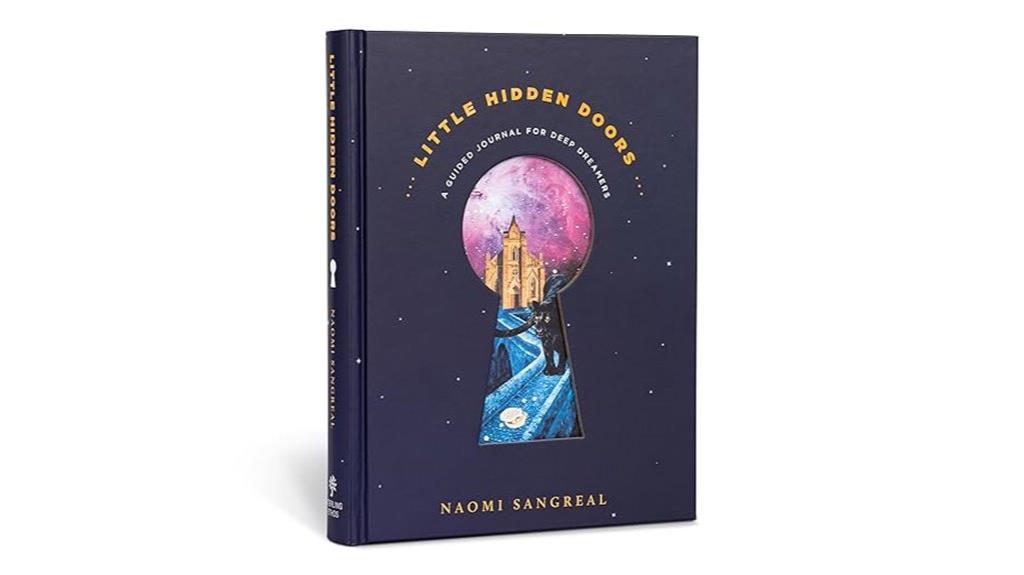 dream journal for deep dreaming