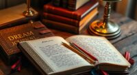 dream journal recommendations