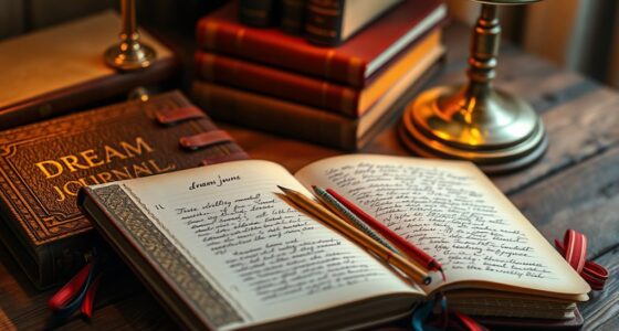 dream journal recommendations